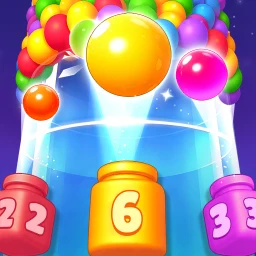 Bubble Loop 图标